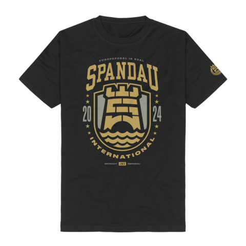 Eintracht Spandau International von Eintracht Spandau - T-Shirt jetzt im Eintracht Spandau Store