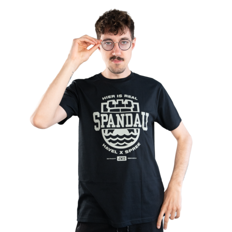 Havel X Spree von Eintracht Spandau - T-Shirt jetzt im Eintracht Spandau Store