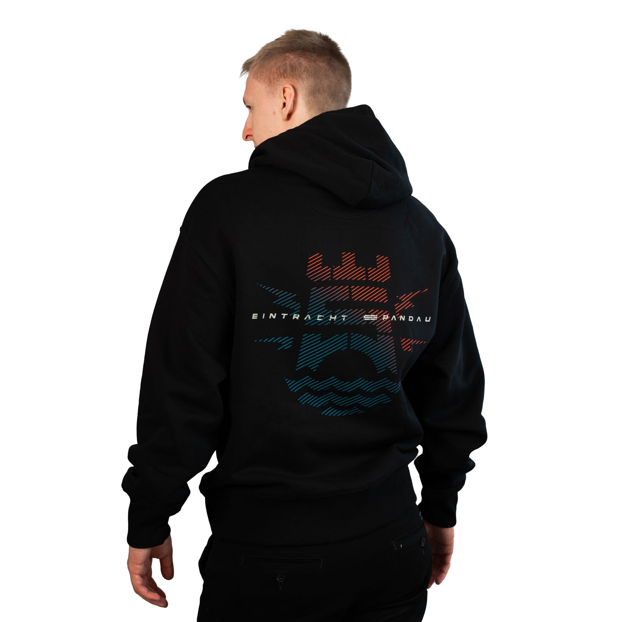 Eintracht Spandau Baller Classic Hoodie 369383