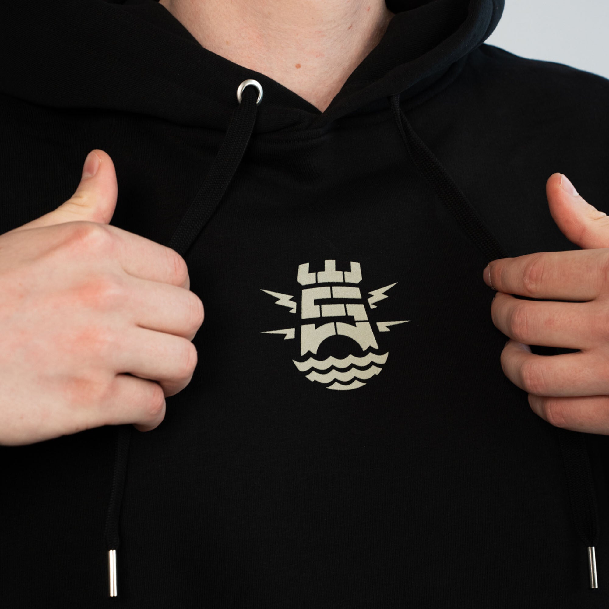 Eintracht Spandau Baller Classic Hoodie 369386
