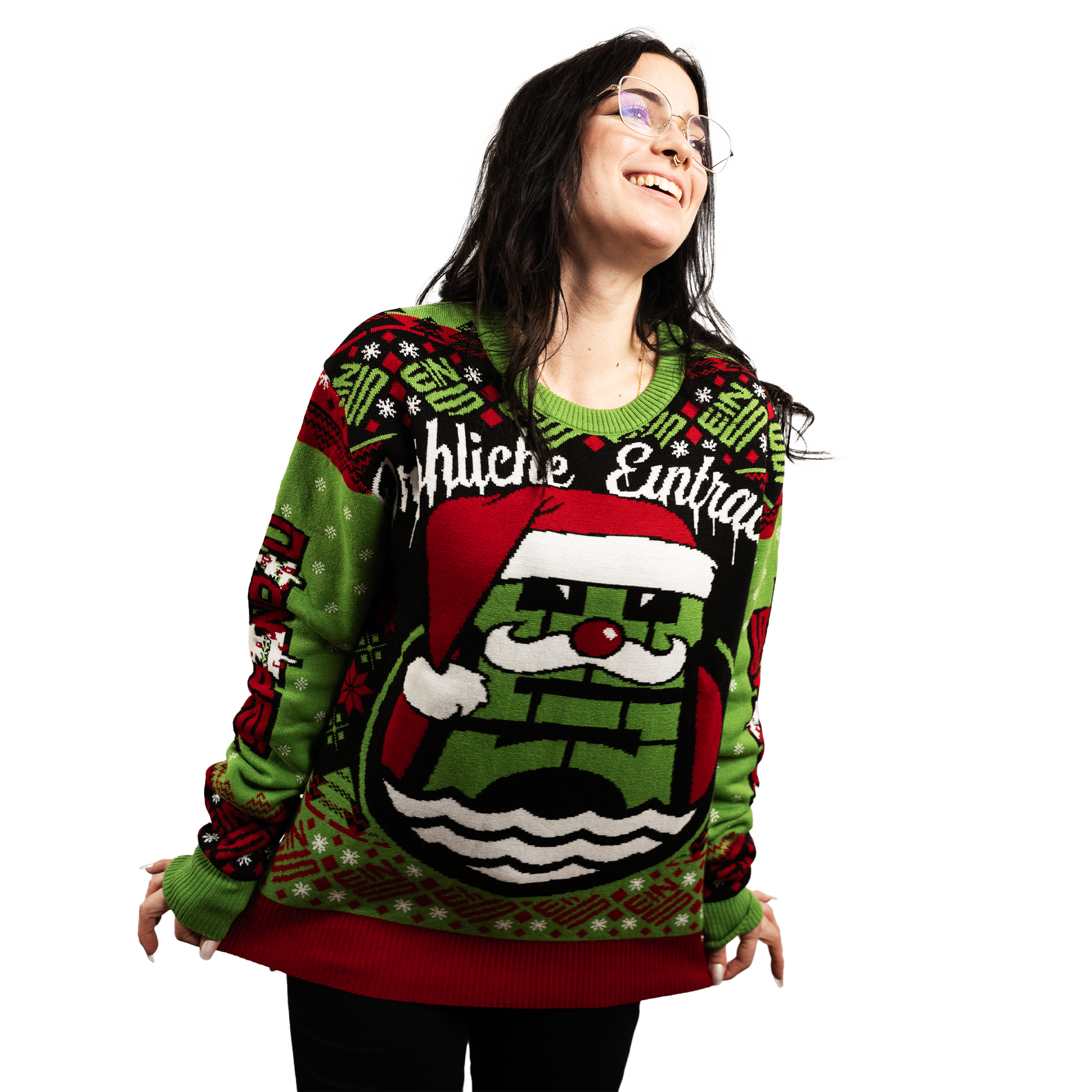 Eintracht Spandau Eintracht X-MAS 2023 Sweater 340981