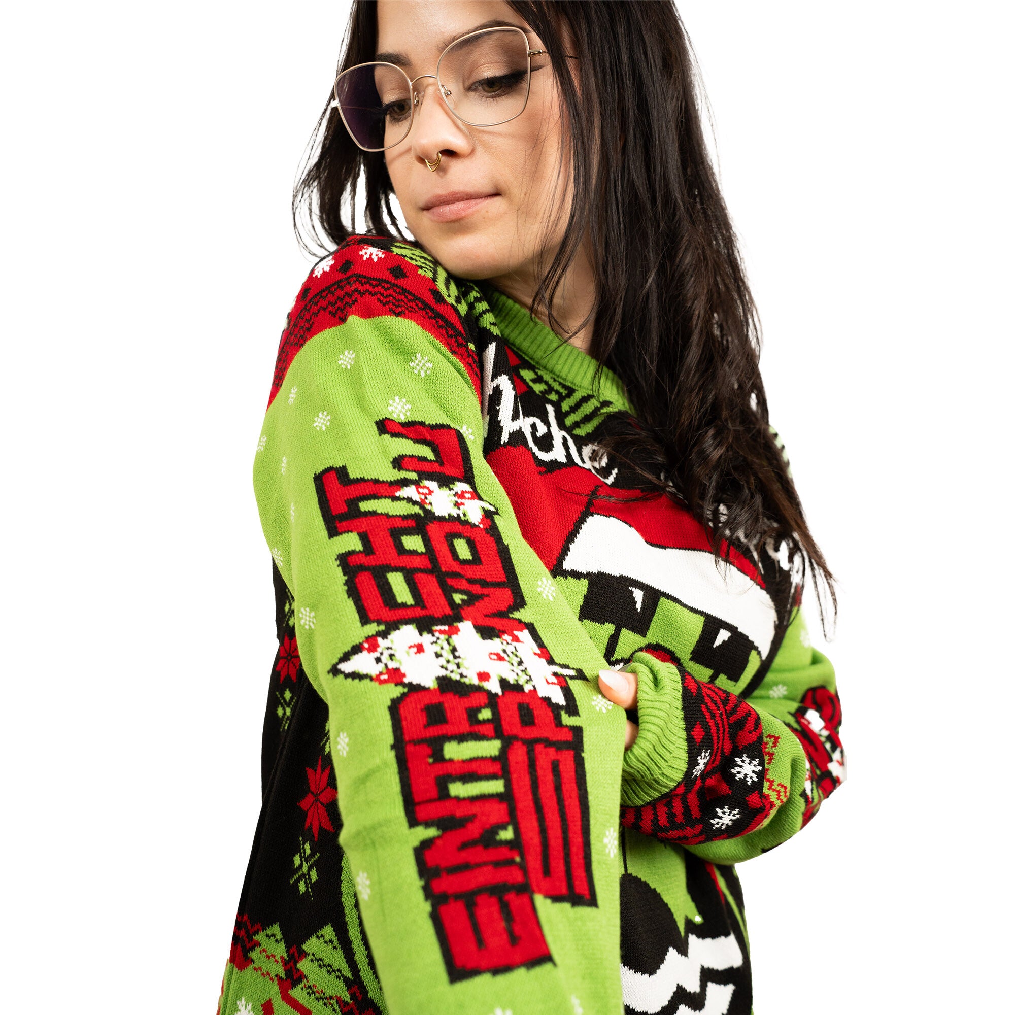 Eintracht Spandau Eintracht X-MAS 2023 Sweater 340985