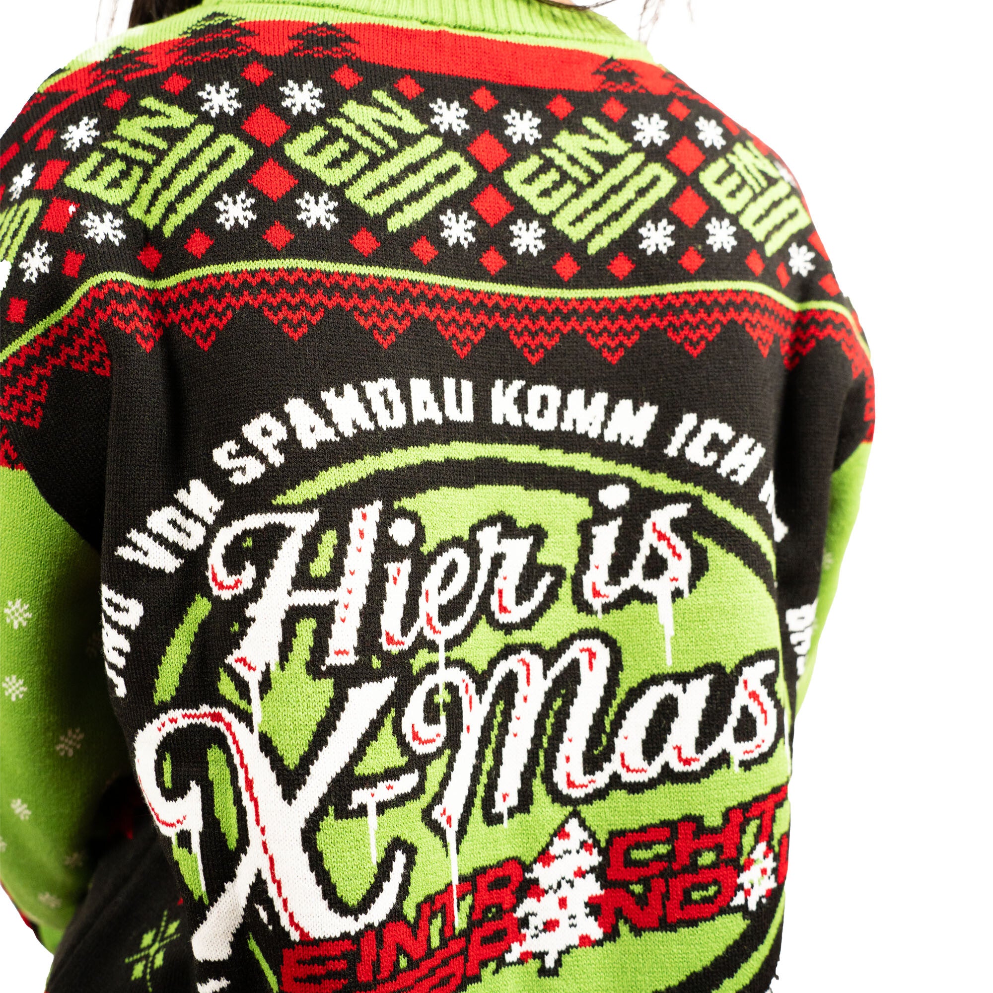 Eintracht Spandau Eintracht X-MAS 2023 Sweater 340997