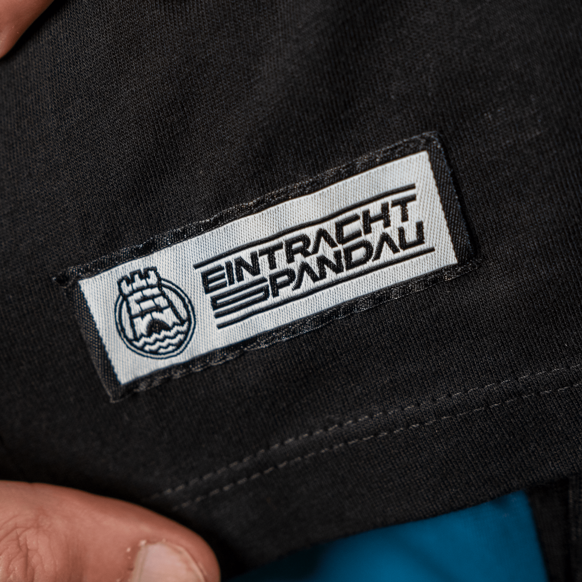Eintracht Spandau Logo Shirt Basic EINS.1 T-Shirt 270272