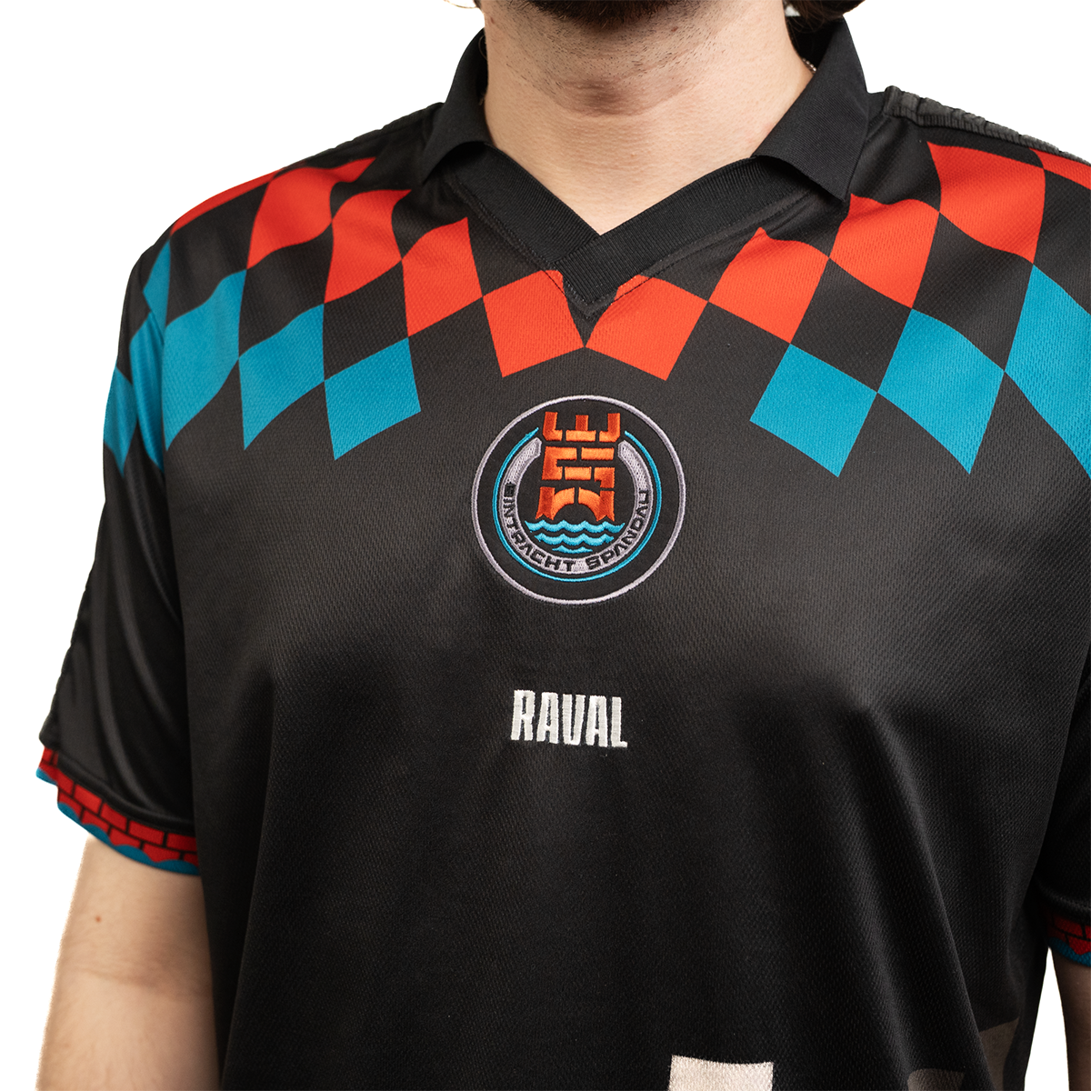 Eintracht Spandau Offizielles Trikot 2025 Trikot 400882