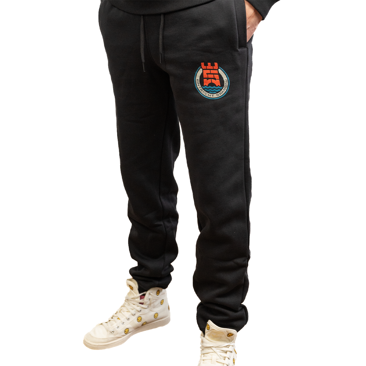 Eintracht Spandau Wappen Jogger Jogginghosen 407659