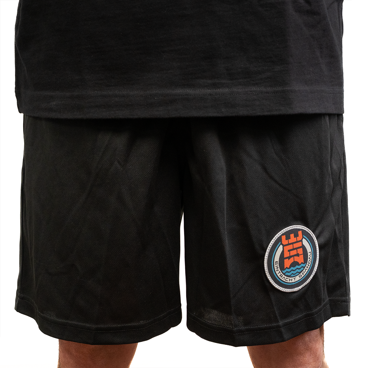 Eintracht Spandau Wappen Trainingshose Shorts 400930